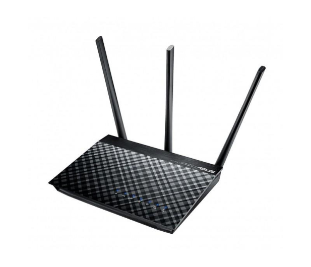 ASUS Router DSL-AC51 ADSL2/VDSL2 AC750 1WAN 2LAN - 427532 - zdjęcie 2